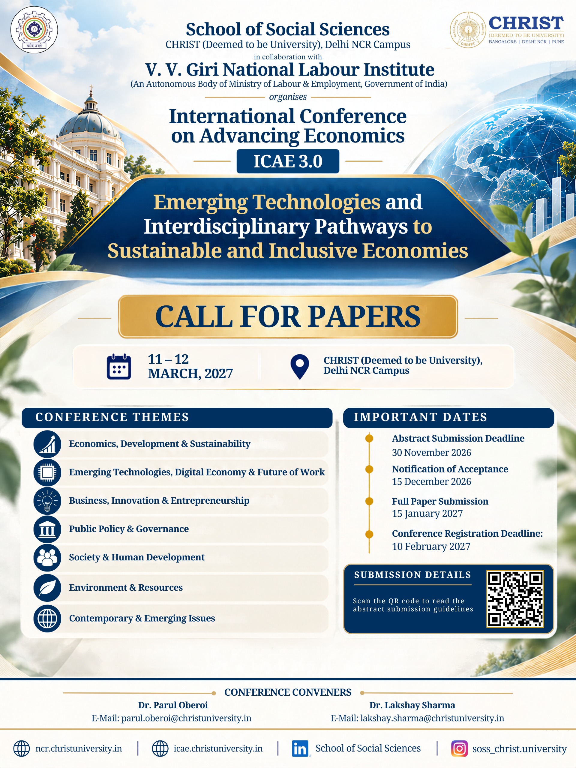 Conference Visual