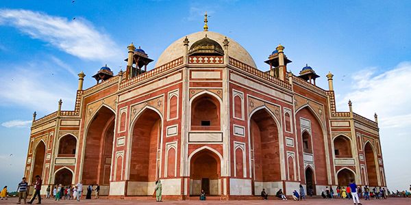 Humayun's Tomb